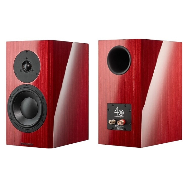 Полочная акустика Dynaudio  SPECIAL FORTY Red birch high gloss артикул 166488Si-1