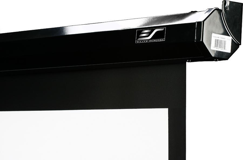 Экран Elite Screens Electric100H (100"/16:9) 125x221cm MaxWhite артикул 356915FV-1 фото 3