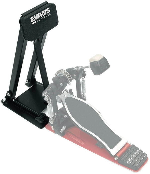 Тренировочный пэд Evans RFBASS артикул 244967Si-1