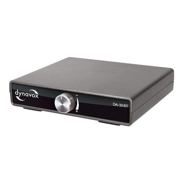 Стереоусилитель Dynavox DA-30 BT артикул 191656Si-1 в интернет-магазине «HiFiRussia»