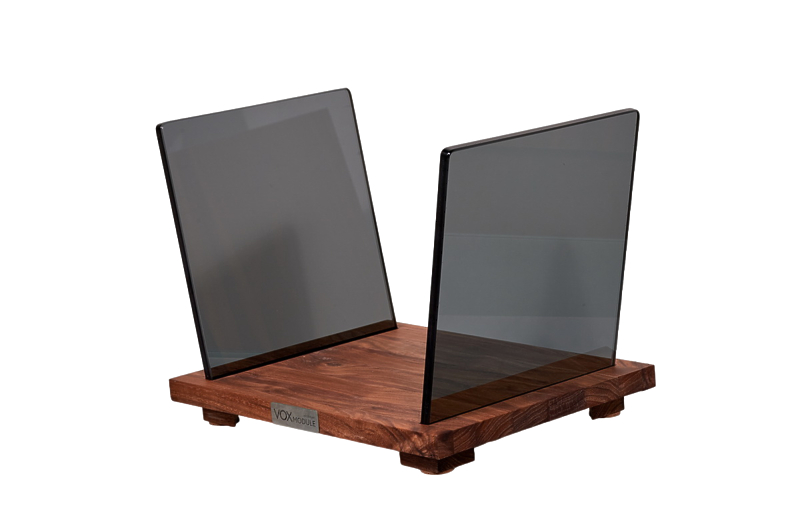 Стойка под виниловые пластинки VOXmodule VINYL STAND 07 артикул 296913Si-1