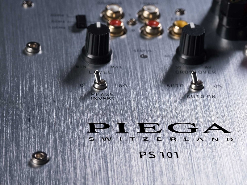 Сабвуфер Piega PS 101 W артикул 327387Si-1 фото 4