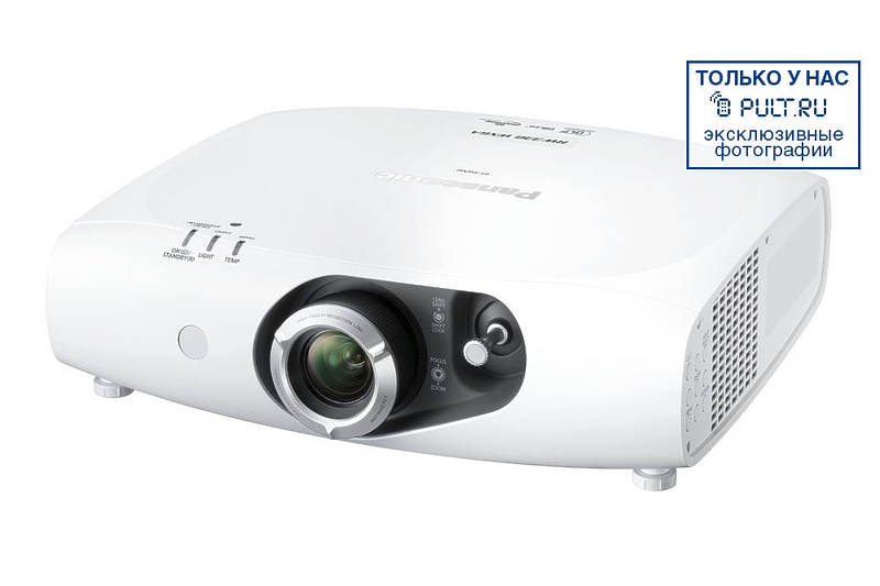 Проектор Panasonic PT-RW330E артикул 255224FV-1 фото 4