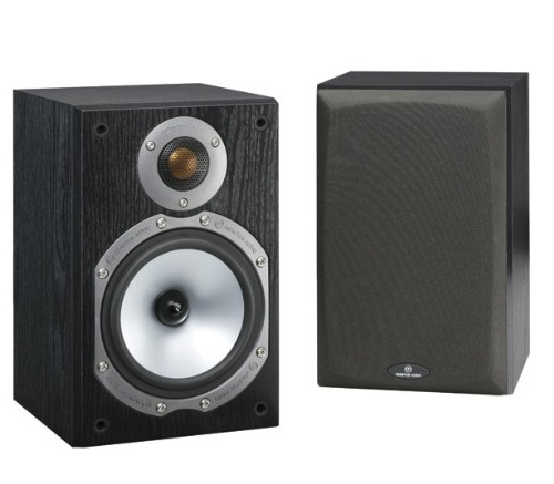 Акустическая система Monitor Audio Bronze BR1 B артикул 440869FV-1