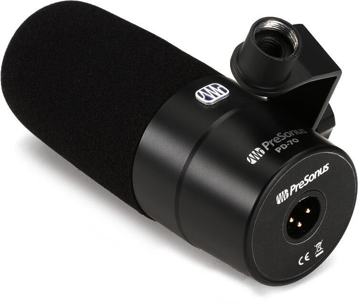 Микрофон PreSonus PD-70 артикул 233455Si-1 фото 5