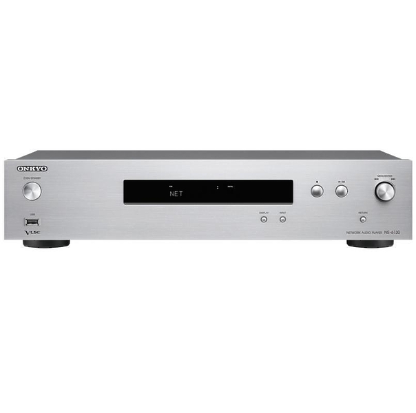 Onkyo NS-6130 silver в «HiFiRussia»