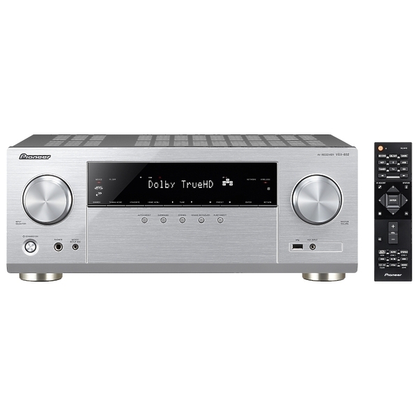 AV ресивер Pioneer VSX-832-S артикул 161445Si-1