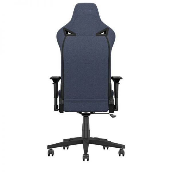 Кресло игровое KARNOX KARNOX LEGEND Magician - PET FABRIC, синий джинс артикул 318946Si-1 фото 6