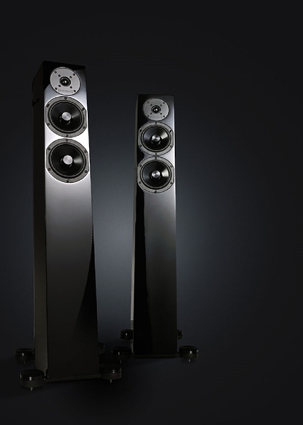 Напольная акустика Audio Physic Sitara black high gloss артикул 141797Si-1 фото 3