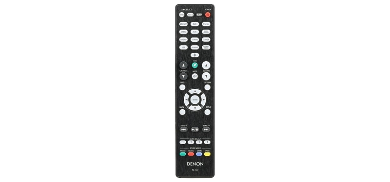 AV ресивер Denon AVR-X1500H black артикул 179166Si-1 фото 5