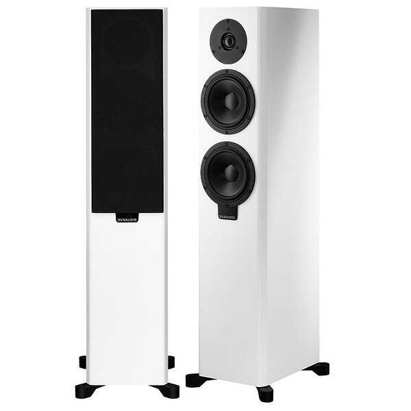 Напольная акустика Dynaudio Xeo 30 white satin артикул 173780Si-1