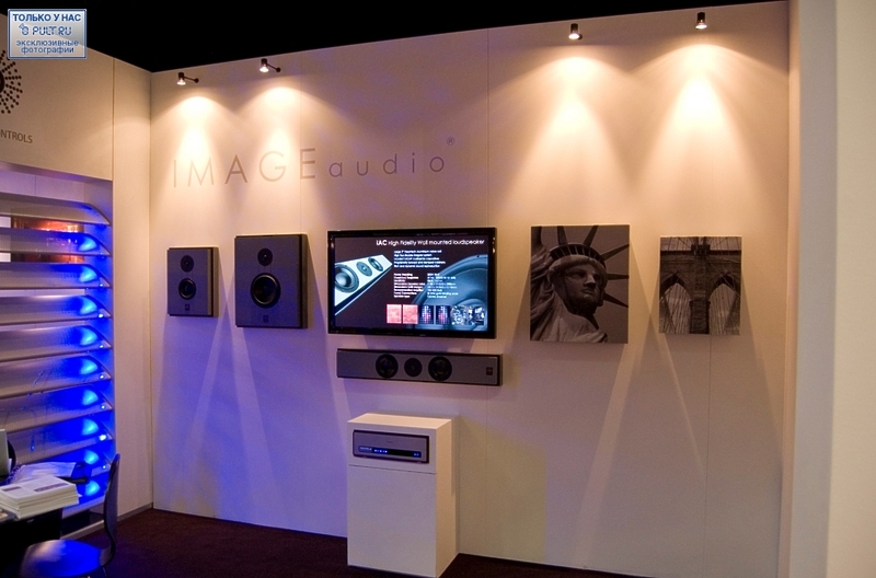 Настенная акустика IMAGEaudio IA-5 Frame With Custom Image артикул 433389FV-1 фото 4