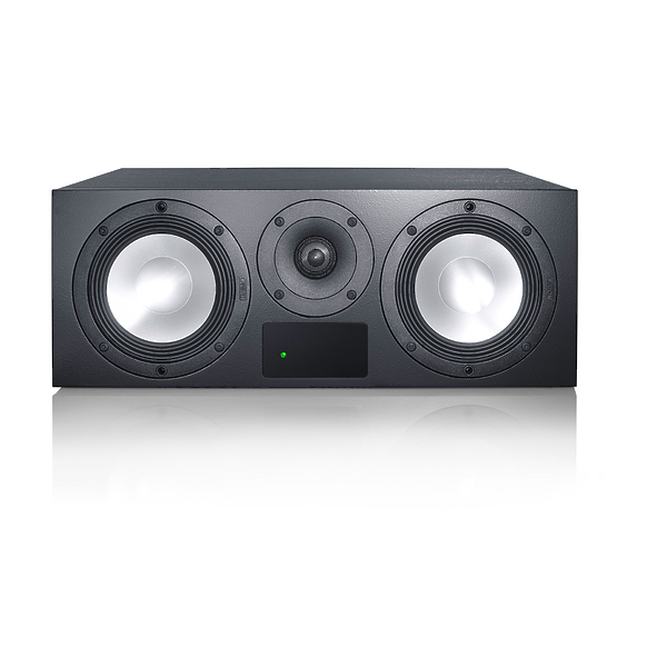 Акустика центрального канала Canton Smart GLE 5 black артикул 370343HT-1