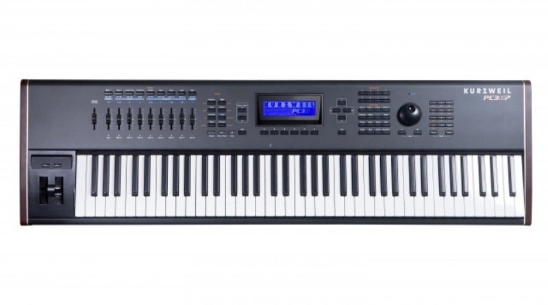 Клавишный инструмент Kurzweil PC3A7 артикул 136298Si-1