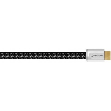 HDMI кабель NorStone Jura Optical Fiber HDMI 8K 10m артикул 296174Si-1 фото 3