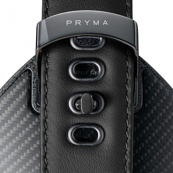 Наушники Sonus Faber Pryma 01 Special Notte Carbon артикул 155665Si-1 фото 4