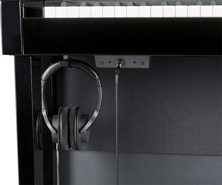 Клавишный инструмент Roland HP508-CB артикул 136379Si-1 фото 6