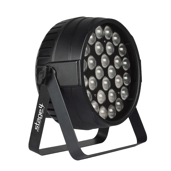 Прожектор Stage 4 broPAR 28x12XWAU (Exclusive) (ZOOM) артикул 297339Si-1 фото 4