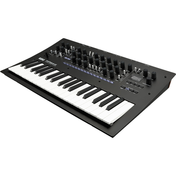 Клавишный инструмент KORG MINILOGUE-XD артикул 190006Si-1