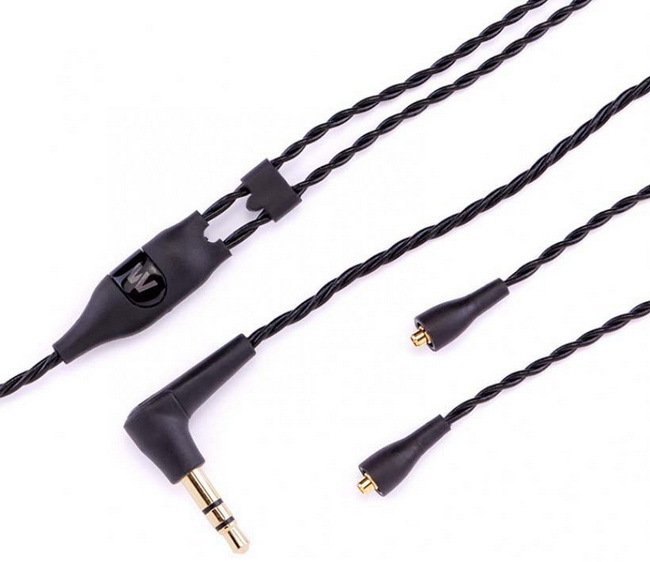 Кабель для наушников Westone W Series Replacement Cable, 52 78565 артикул 150299Si-1