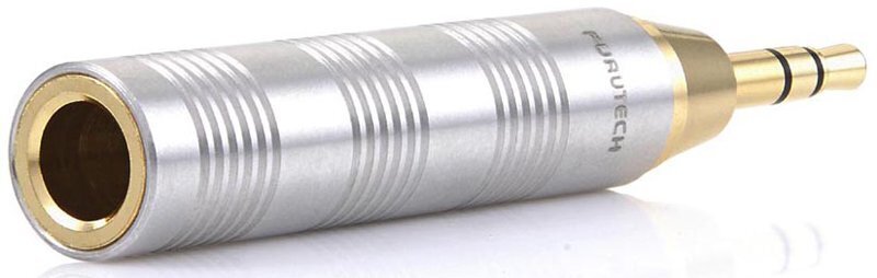 Переходник Furutech F 35 (G) артикул 115705Si-1