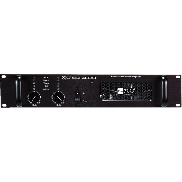 CREST_AUDIO Pro 8200 артикул 126343Si-1 фото 3