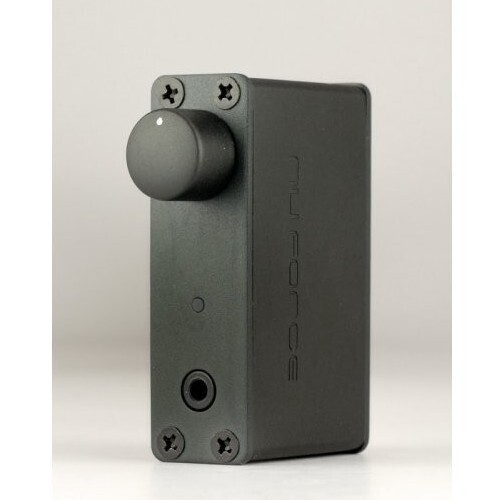 Усилитель для наушников NuForce Icon uDAC black артикул 241102FV-1