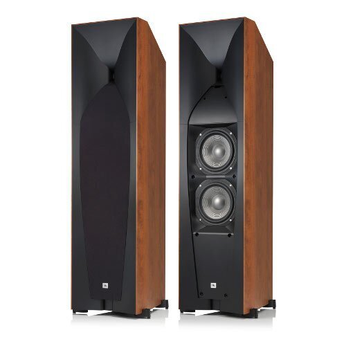 JBL Studio 590 cherry (пара) артикул 401612FV-1
