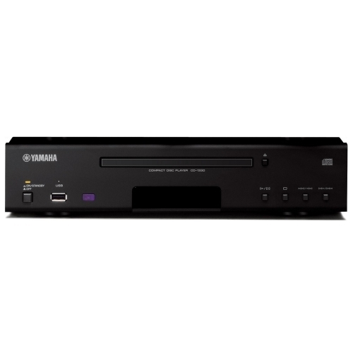 CD проигрыватель Yamaha CD-1330 B артикул 381433FV-1