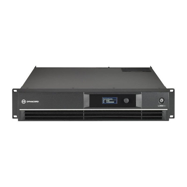 Усилитель мощности Dynacord L2800FD артикул 169305Si-1