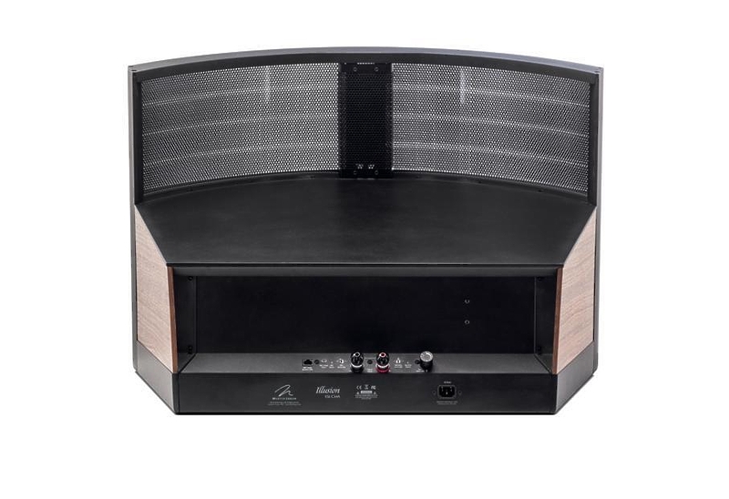Центральный канал Martin Logan Illusion ESL C34A Cordoba Red артикул 155909Si-1 фото 3