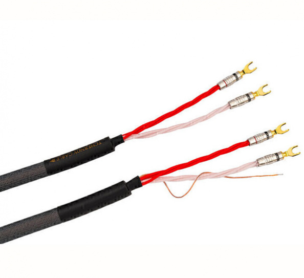 Акустический кабель Tchernov Cable Ultimate DSC SC Sp/Sp (2.65 m) артикул 283436Si-1