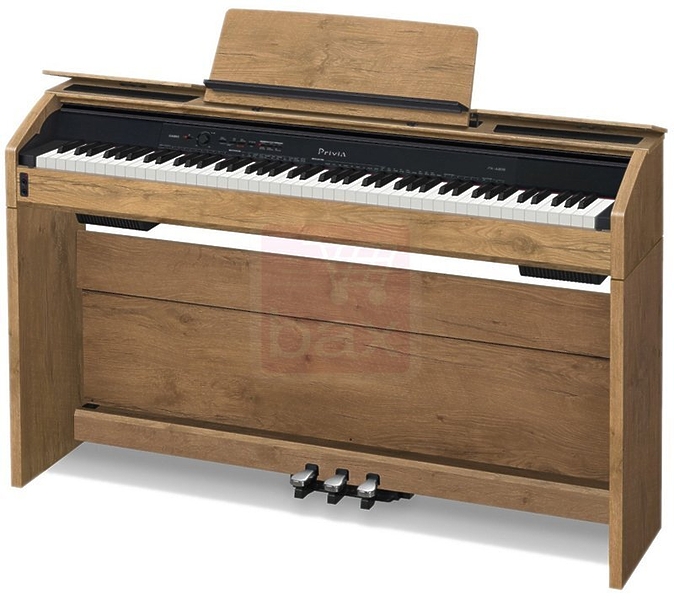 Клавишный инструмент Casio PX-A800BN артикул 136188Si-1 фото 3