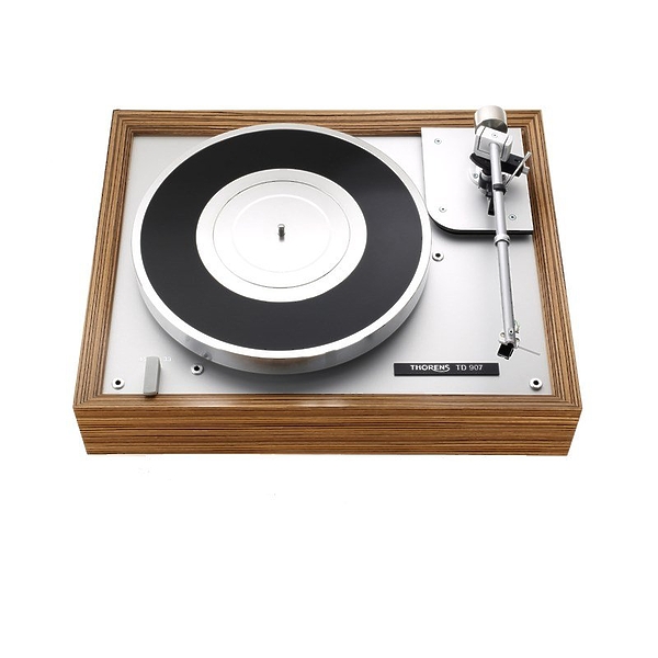 Проигрыватель винила Thorens TD 907 Zebrano BC артикул 171325Si-1 фото 3