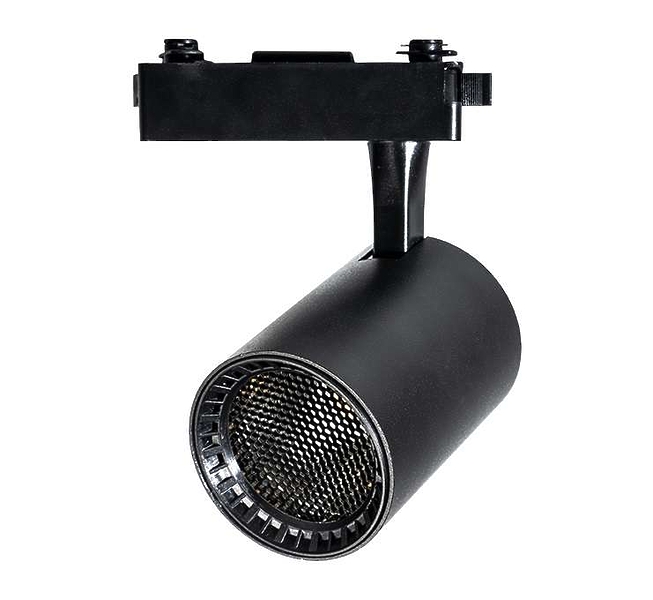 Светильник трековый JazzWay PTR 1335 4000К 35Вт BL артикул 281863Si-1