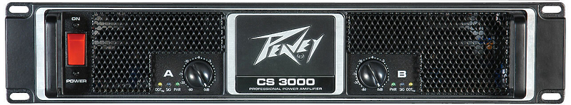 Усилитель звука Peavey CS 3000 артикул 204317FV-1