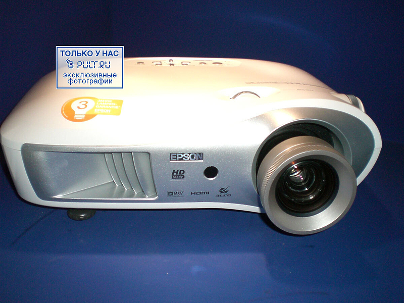 Проектор Epson EMP-TW700 артикул 348879FV-1 фото 8