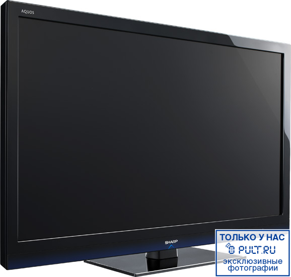 ЖК телевизор Sharp LC-46LE700RU артикул 335938FV-1 фото 3