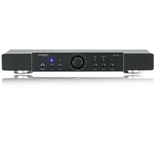 Стерео предусилитель Advance Acoustic MPP 202 артикул 158441Si-1