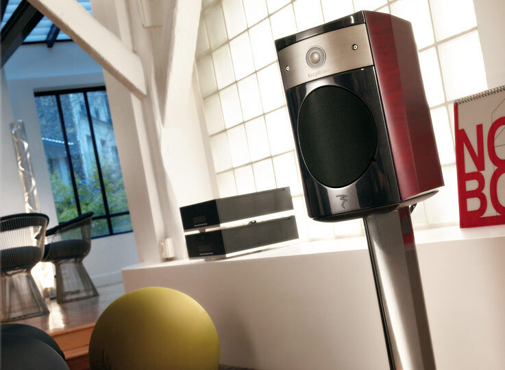 Полочная акустика Focal-JMlab Electra 1008 Be mahogany артикул 444583FV-1 фото 3