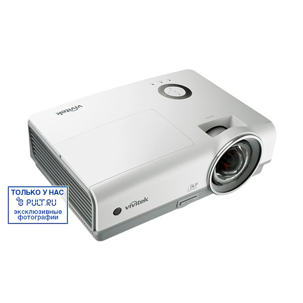 Проектор Vivitek D857WT артикул 353052FV-1 фото 3