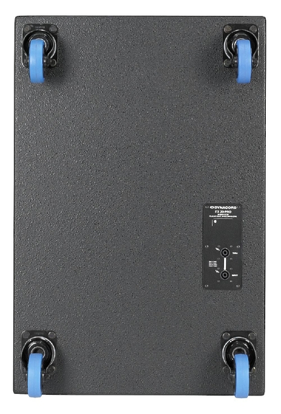 Сабвуфер Dynacord FX20-PRO артикул 143868Si-1 фото 3