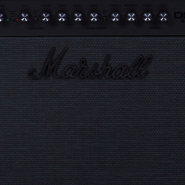 Комбо усилитель MARSHALL DSL40CB-E BLACK артикул 131407Si-1 фото 6