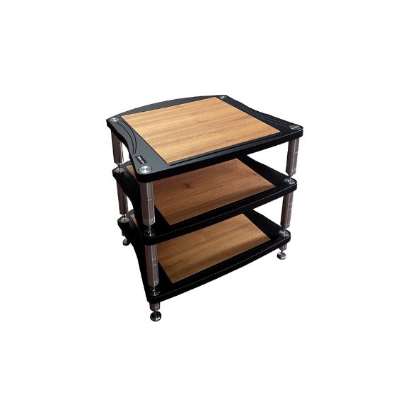 Стойка под Hi-Fi Bassocontinuo ACCORDEON XL4 2.1 Stealth 165 mm артикул 287589Si-1