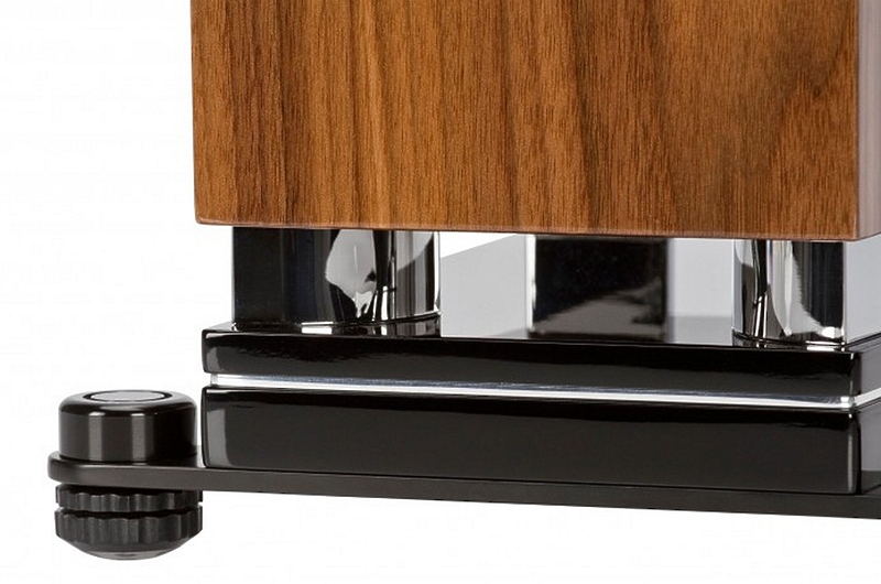 Напольная акустика Elac AIR-X 407 walnut oiled high gloss артикул 145011Si-1 фото 4