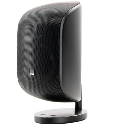 Полочная акустика Bowers & Wilkins M-1 matte black артикул 065080Si-1