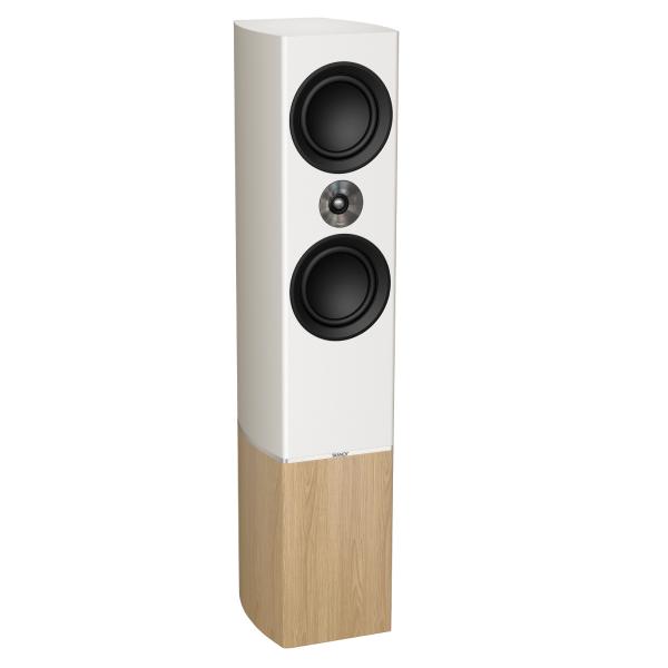 Напольная акустика Tannoy Platinum F6 white артикул 205920Si-1