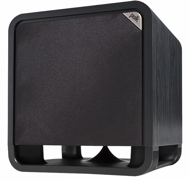 Сабвуфер Polk Audio HTS SUB 10 black артикул 171482Si-1 фото 4