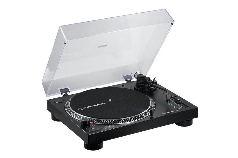 AUDIO-TECHNICA AT-LP120XBTBK виниловый проигрыватель для DJ артикул 350756SI-1 фото 15