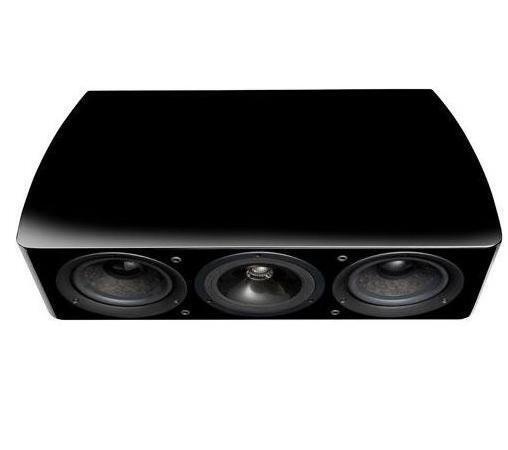 Центральный канал KEF REF 202C/2 cherry gloss артикул 123353Si-1 фото 3